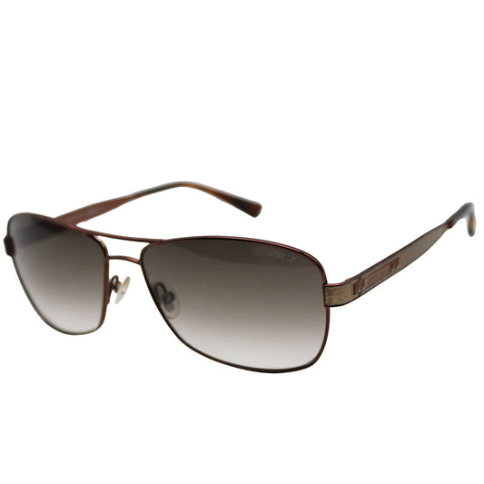 JIMMY CHOO ジミーチュウ サングラス ブラウン CRIS/S 18DJS レディース 【中古】