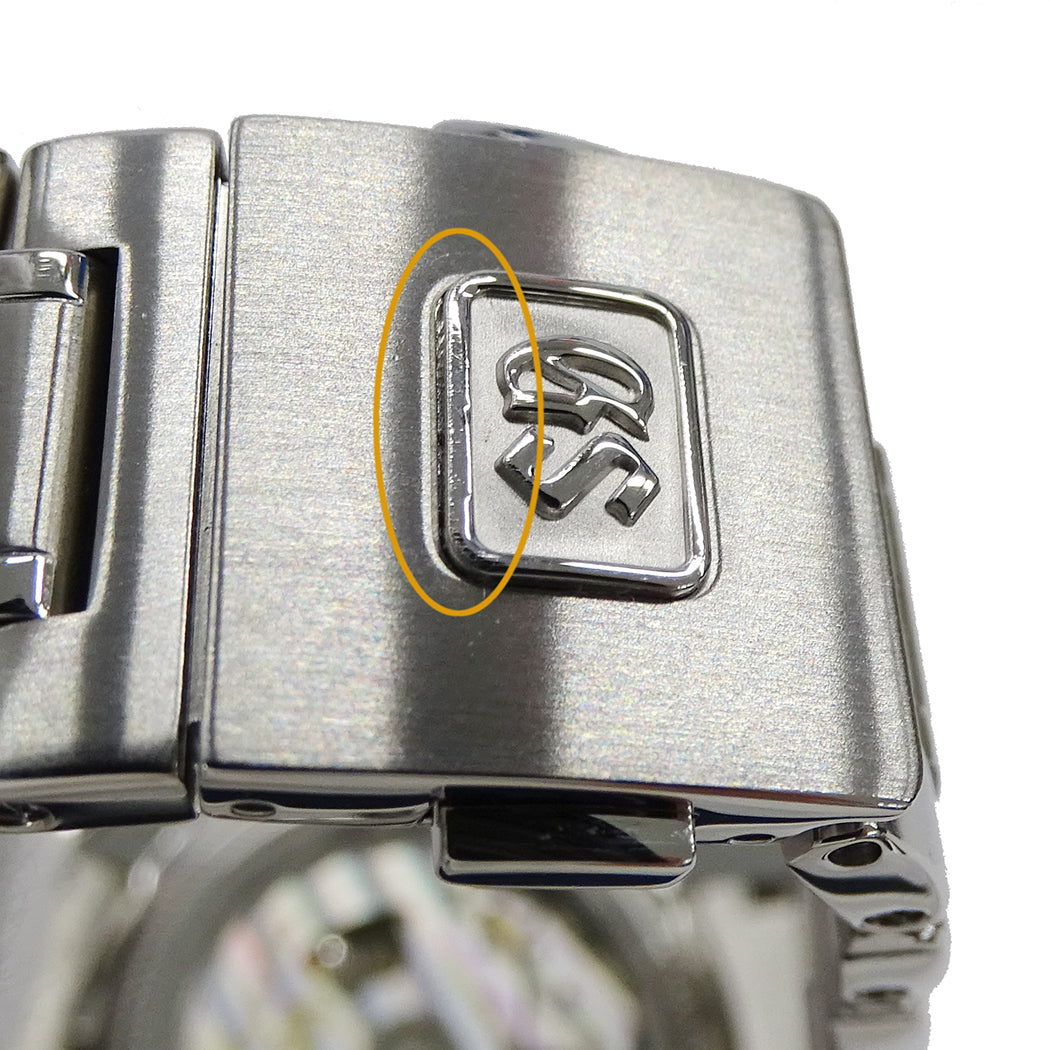 GRAND SEIKO グランドセイコー GS メカニカル 9S65-00B0 SBGR251 メンズ 腕時計 自動巻き AT ステンレス 磨き済み【中古】