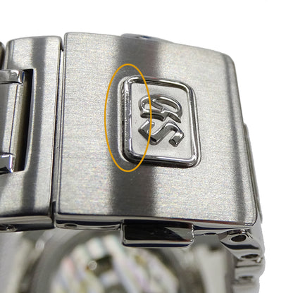 GRAND SEIKO グランドセイコー GS メカニカル 9S65-00B0 SBGR251 メンズ 腕時計 自動巻き AT ステンレス 磨き済み【中古】
