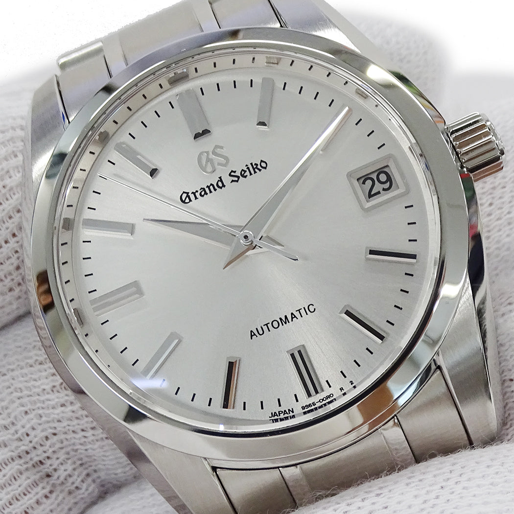 GRAND SEIKO グランドセイコー GS メカニカル 9S65-00B0 SBGR251 メンズ 腕時計 自動巻き AT ステンレス 磨き済み【中古】