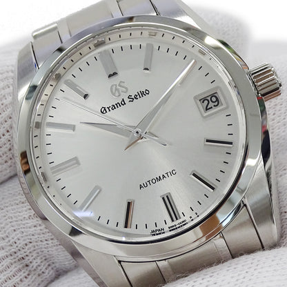 GRAND SEIKO グランドセイコー GS メカニカル 9S65-00B0 SBGR251 メンズ 腕時計 自動巻き AT ステンレス 磨き済み【中古】