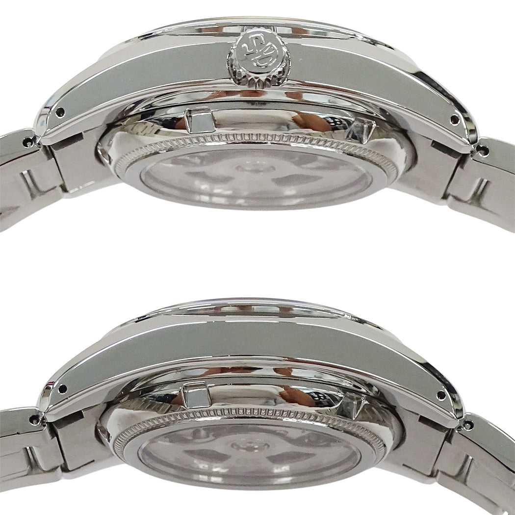 GRAND SEIKO グランドセイコー GS メカニカル 9S65-00B0 SBGR251 メンズ 腕時計 自動巻き AT ステンレス 磨き済み【中古】