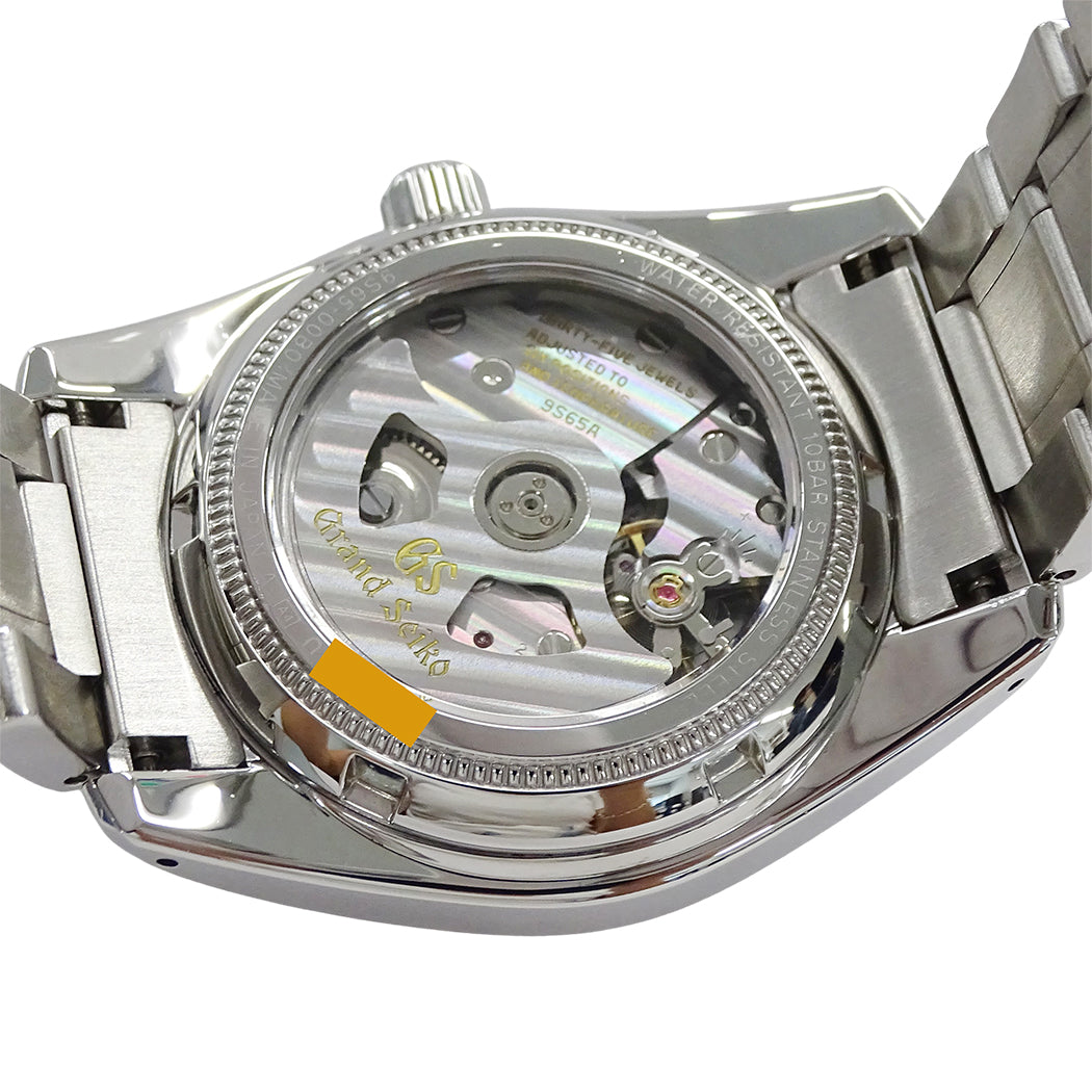 GRAND SEIKO グランドセイコー GS メカニカル 9S65-00B0 SBGR251 メンズ 腕時計 自動巻き AT ステンレス 磨き済み【中古】