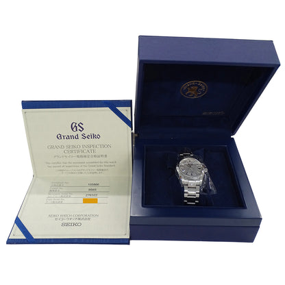GRAND SEIKO グランドセイコー GS メカニカル 9S65-00B0 SBGR251 メンズ 腕時計 自動巻き AT ステンレス 磨き済み【中古】