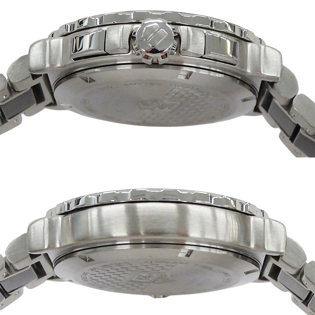 TAG Heuer タグホイヤー フォーミュラ1 CAU1115 BA0869 メンズ 腕時計 クロノグラフ クオーツ SS 磨き済み【中古】