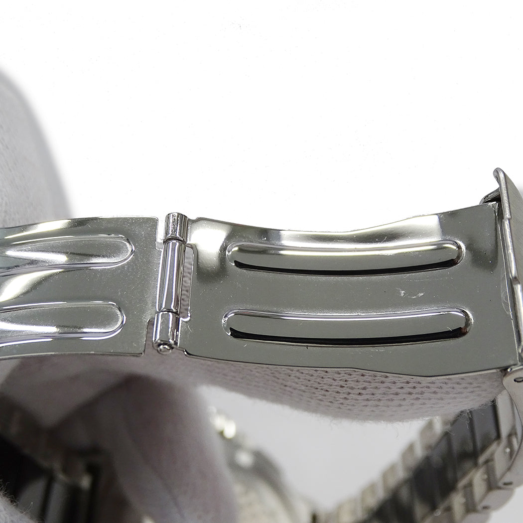 TAG Heuer タグホイヤー フォーミュラ1 CAU1115 BA0869 メンズ 腕時計 クロノグラフ クオーツ SS 磨き済み【中古】