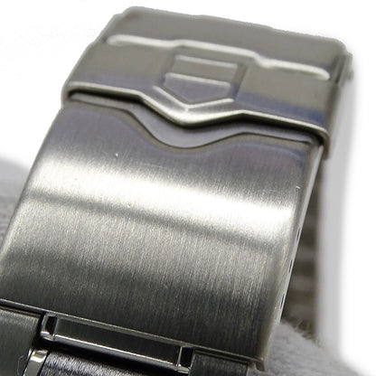 TAG Heuer タグホイヤー フォーミュラ1 CAU1115 BA0869 メンズ 腕時計 クロノグラフ クオーツ SS 磨き済み【中古】