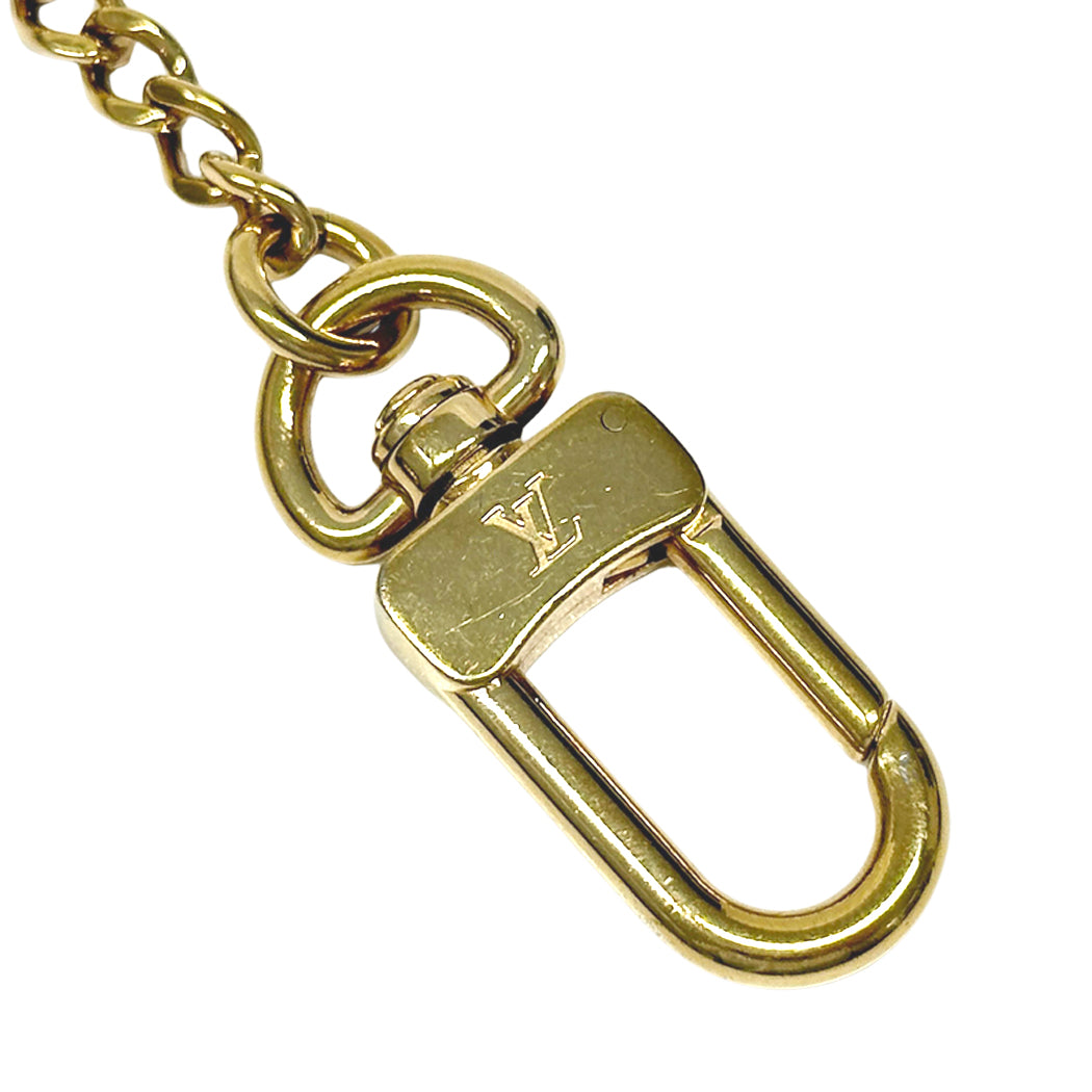 LOUIS VUITTON ルイ・ヴィトン ミニポシェット・アクセソワール ポーチ モノグラム バイカラー アンプラント カーキ ベージュ M81284 レディース 【中古】