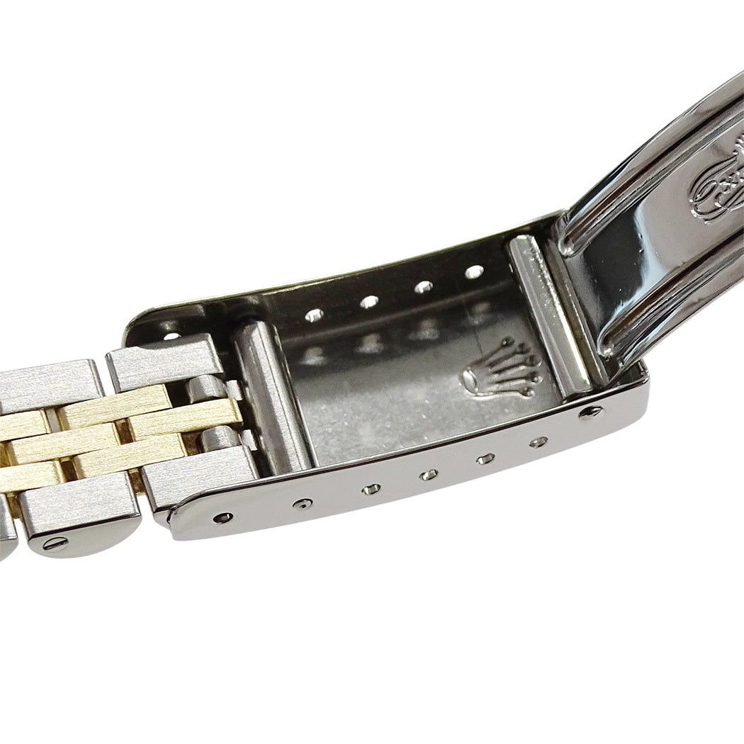 ROLEX ロレックス デイトジャスト 69173 L番 レディース 腕時計 自動巻き AT SS YG 磨き済み【中古】