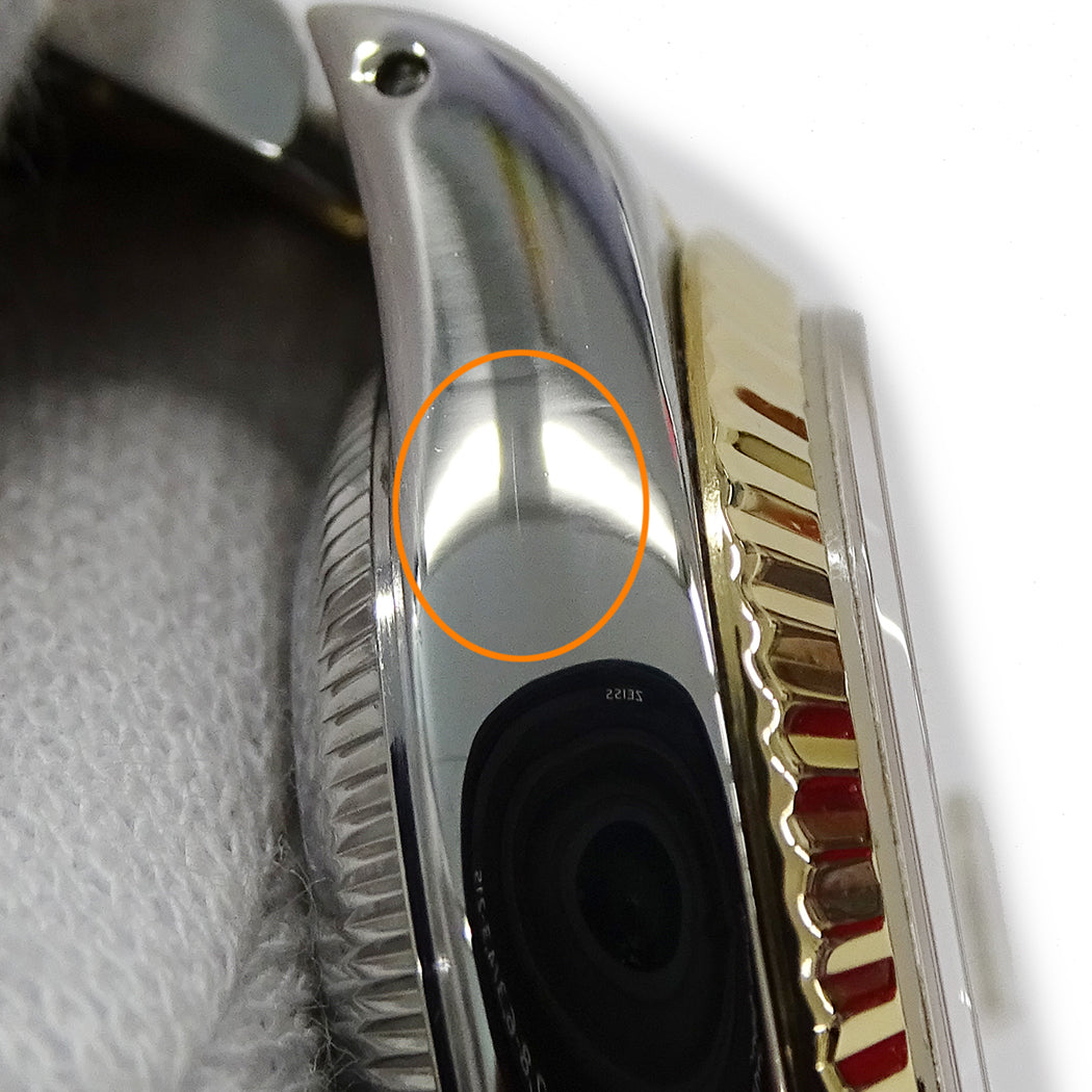 ROLEX ロレックス デイトジャスト 69173 L番 レディース 腕時計 自動巻き AT SS YG 磨き済み【中古】