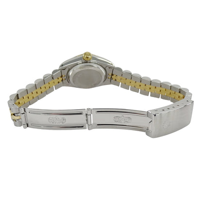 ROLEX ロレックス デイトジャスト 69173 L番 レディース 腕時計 自動巻き AT SS YG 磨き済み【中古】
