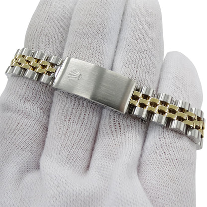 ROLEX ロレックス デイトジャスト 69173 L番 レディース 腕時計 自動巻き AT SS YG 磨き済み【中古】