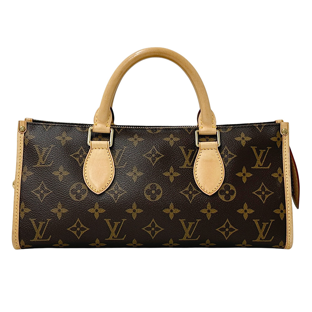 LOUIS VUITTON ルイ・ヴィトン ポパンクール ハンドバッグ モノグラム M40009 レディース 【中古】