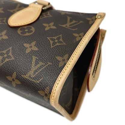 LOUIS VUITTON ルイ・ヴィトン ポパンクール ハンドバッグ モノグラム M40009 レディース 【中古】