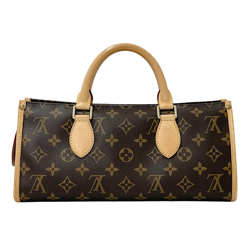 LOUIS VUITTON ルイ・ヴィトン ポパンクール ハンドバッグ モノグラム M40009 レディース 【中古】