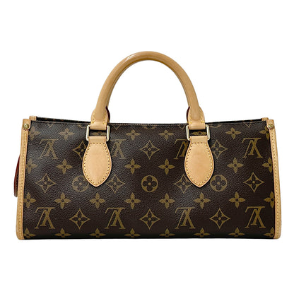 LOUIS VUITTON ルイ・ヴィトン ポパンクール ハンドバッグ モノグラム M40009 レディース 【中古】