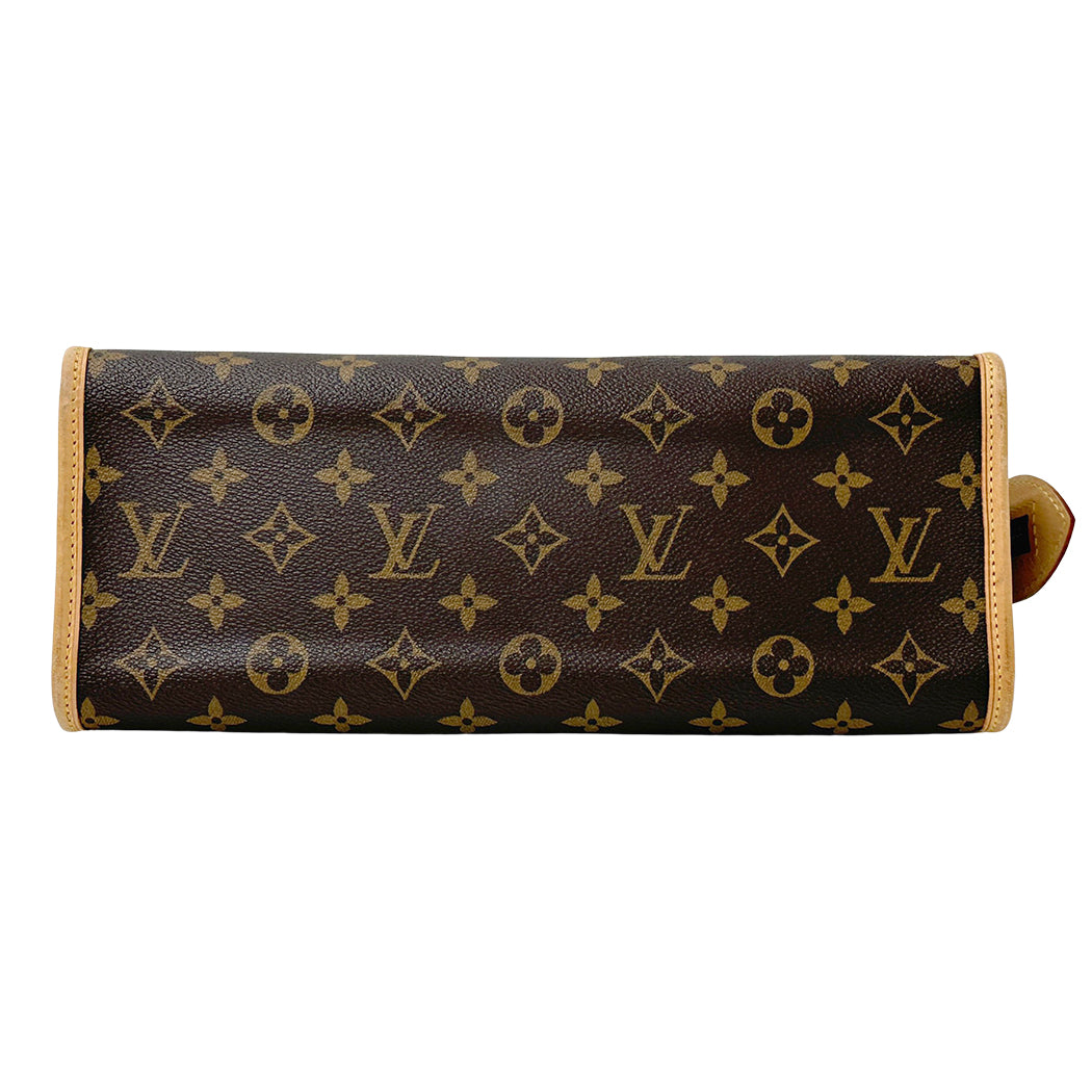 LOUIS VUITTON ルイ・ヴィトン ポパンクール ハンドバッグ モノグラム M40009 レディース 【中古】