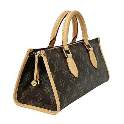 LOUIS VUITTON ルイ・ヴィトン ポパンクール ハンドバッグ モノグラム M40009 レディース 【中古】