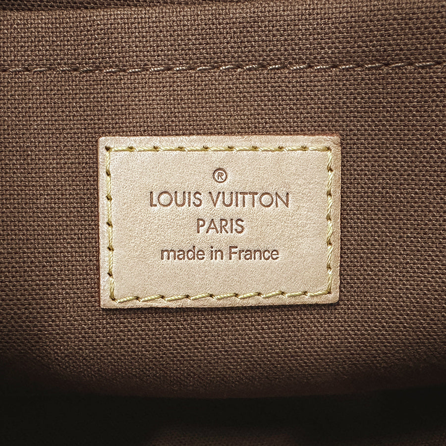 LOUIS VUITTON ルイ・ヴィトン ポパンクール ハンドバッグ モノグラム M40009 レディース 【中古】