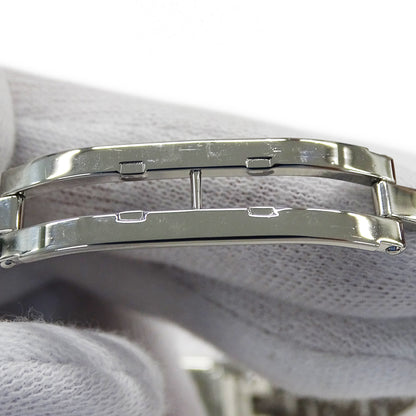 HERMES エルメス Hウォッチ HH1.210 レディース 腕時計 クオーツ QZ ステンレス 磨き済み【中古】