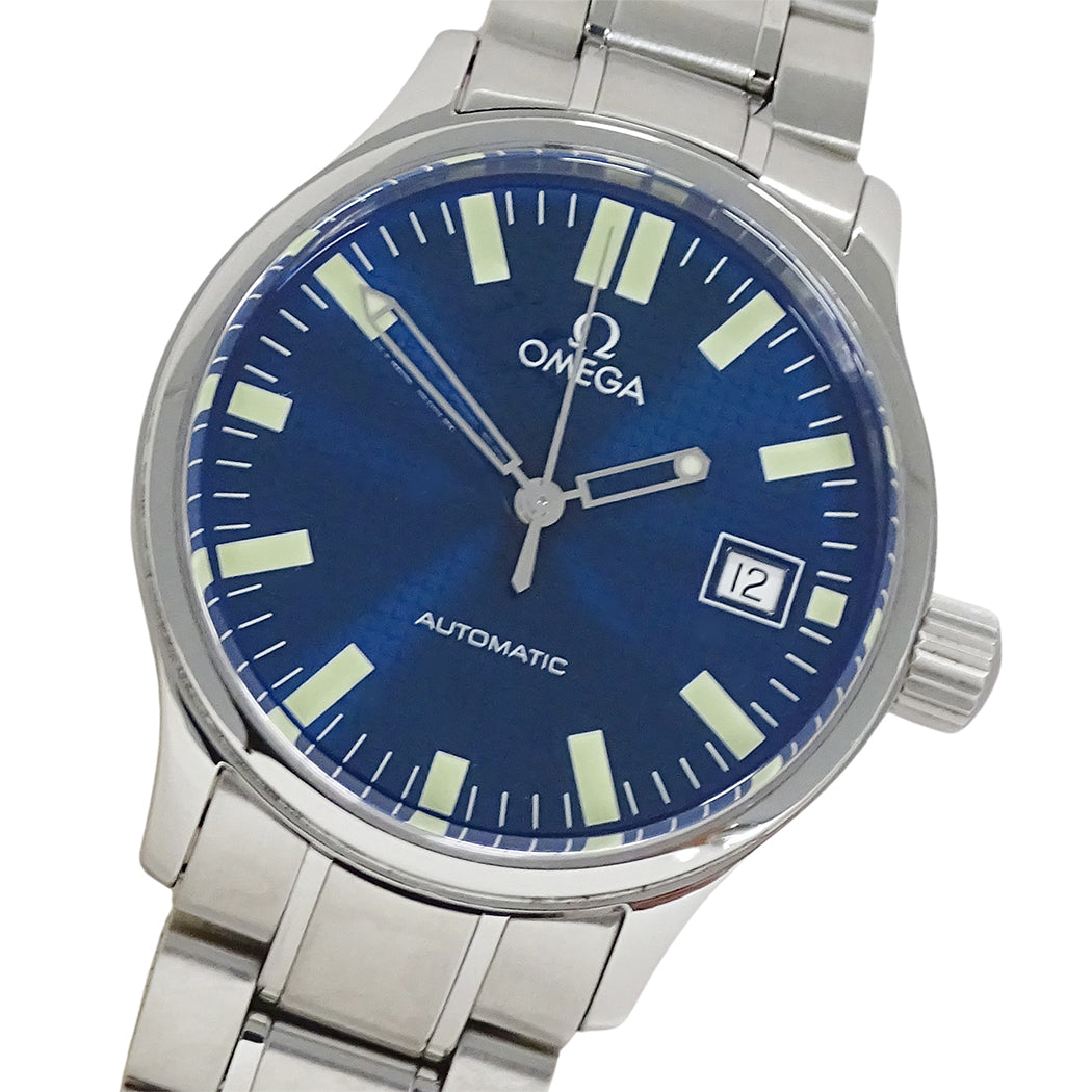 OMEGA オメガ クラシック 5203.81 メンズ 腕時計 自動巻き ステンレス 磨き済み 【中古】