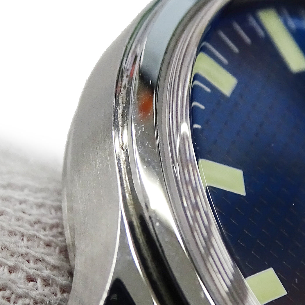 OMEGA オメガ クラシック 5203.81 メンズ 腕時計 自動巻き ステンレス 磨き済み 【中古】