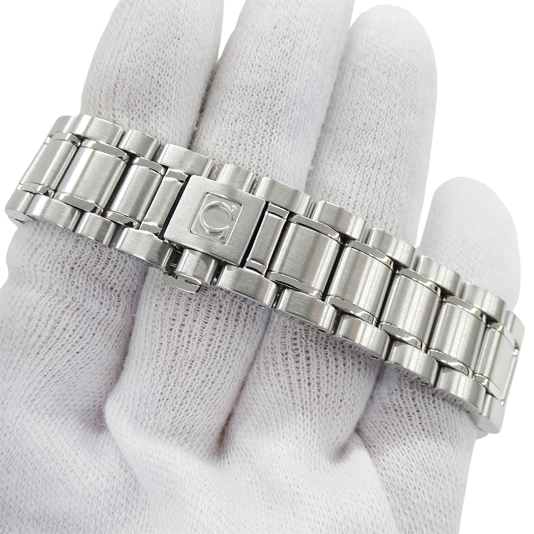OMEGA オメガ クラシック 5203.81 メンズ 腕時計 自動巻き ステンレス 磨き済み 【中古】