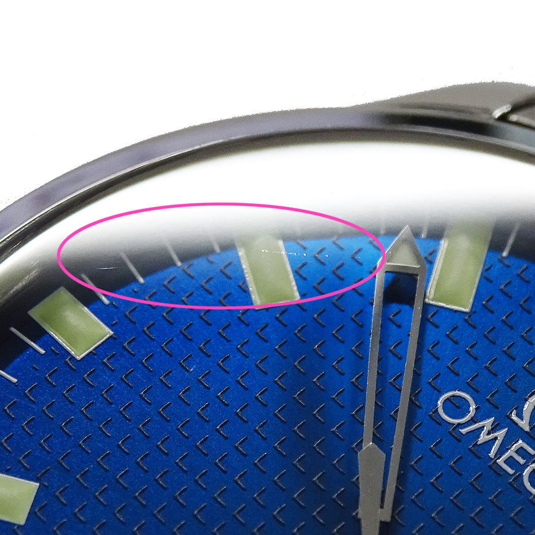 OMEGA オメガ クラシック 5203.81 メンズ 腕時計 自動巻き ステンレス 磨き済み 【中古】