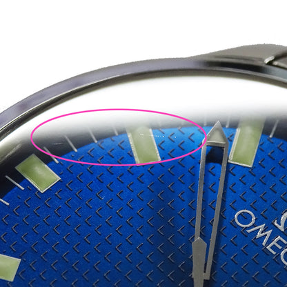 OMEGA オメガ クラシック 5203.81 メンズ 腕時計 自動巻き ステンレス 磨き済み 【中古】