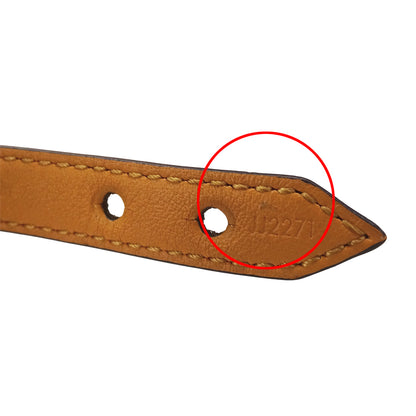 LOUIS VUITTON ルイ・ヴィトン ブレスレット・エセンシャル V ブレスレット モノグラム 19 レディース M6042E 【中古】