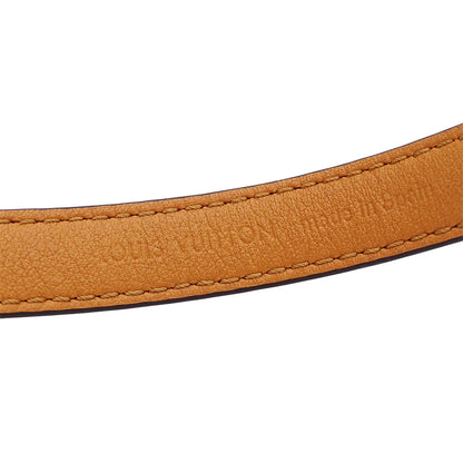 LOUIS VUITTON ルイ・ヴィトン ブレスレット・エセンシャル V ブレスレット モノグラム 19 レディース M6042E 【中古】