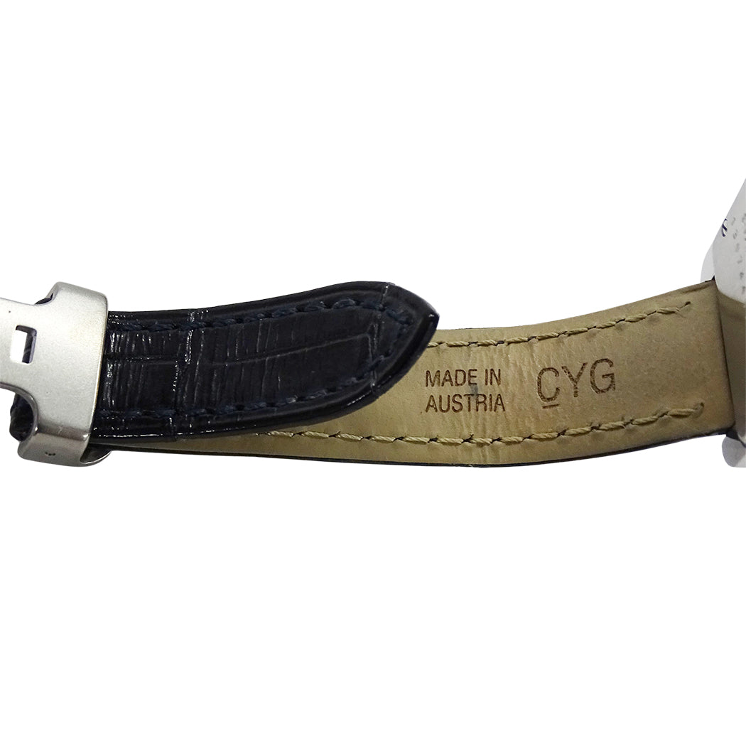 Cartier カルティエ タンクアメリカン SM WSTA0016 レディース 腕時計 クオーツ QZ ステンレス レザー 磨き済み【中古】