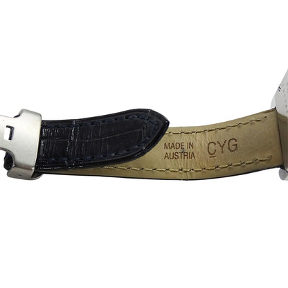 Cartier カルティエ タンクアメリカン SM WSTA0016 レディース 腕時計 クオーツ QZ ステンレス レザー 磨き済み【中古】