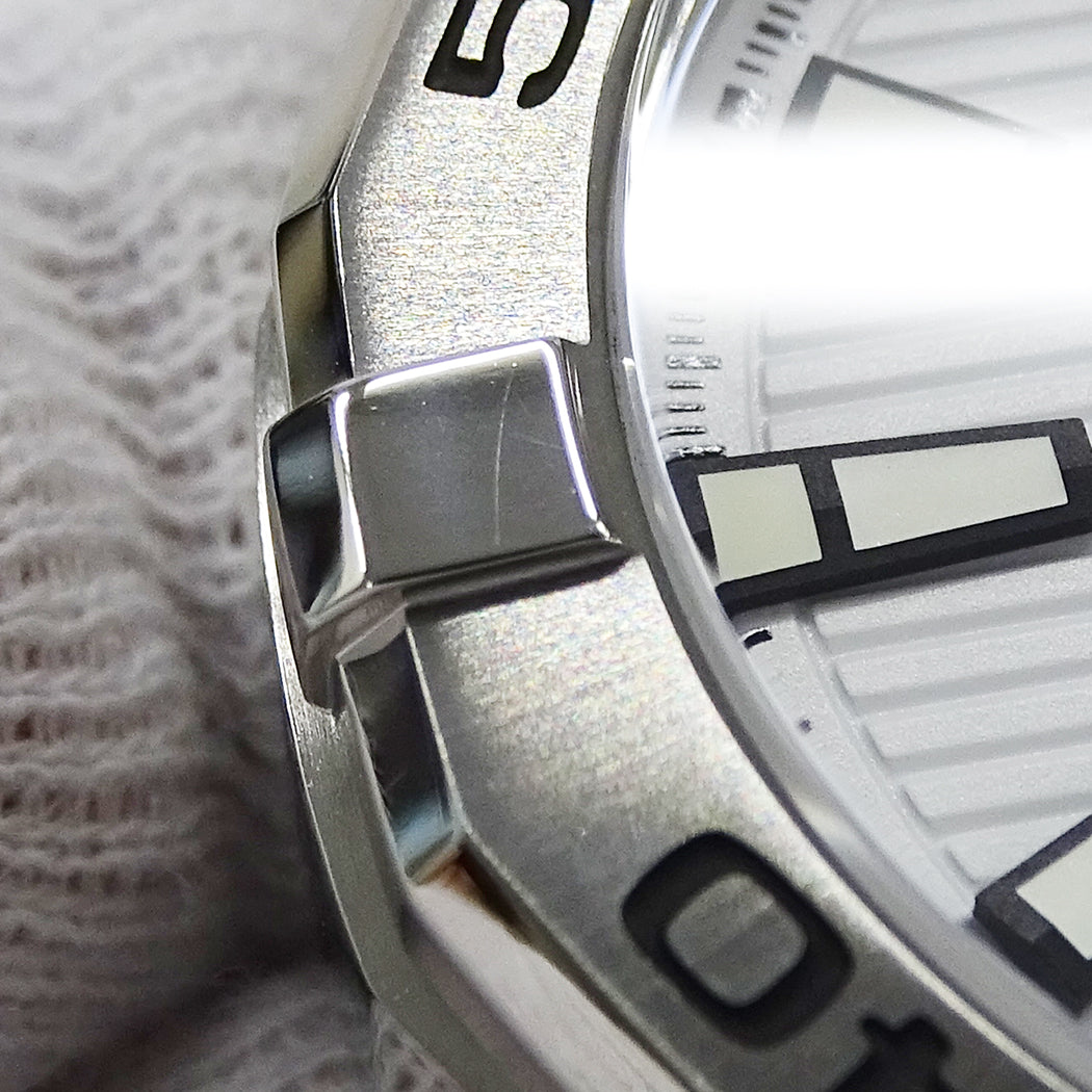 TAG Heuer タグホイヤー アクアレーサー WAY2013 BA0927 メンズ 腕時計 自動巻き AT ステンレス 磨き済み【中古】