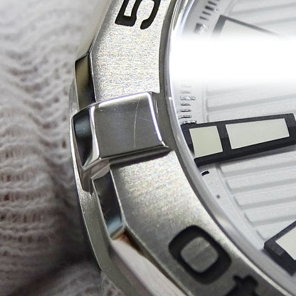 TAG Heuer タグホイヤー アクアレーサー WAY2013 BA0927 メンズ 腕時計 自動巻き AT ステンレス 磨き済み【中古】