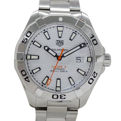 TAG Heuer タグホイヤー アクアレーサー WAY2013 BA0927 メンズ 腕時計 自動巻き AT ステンレス 磨き済み【中古】