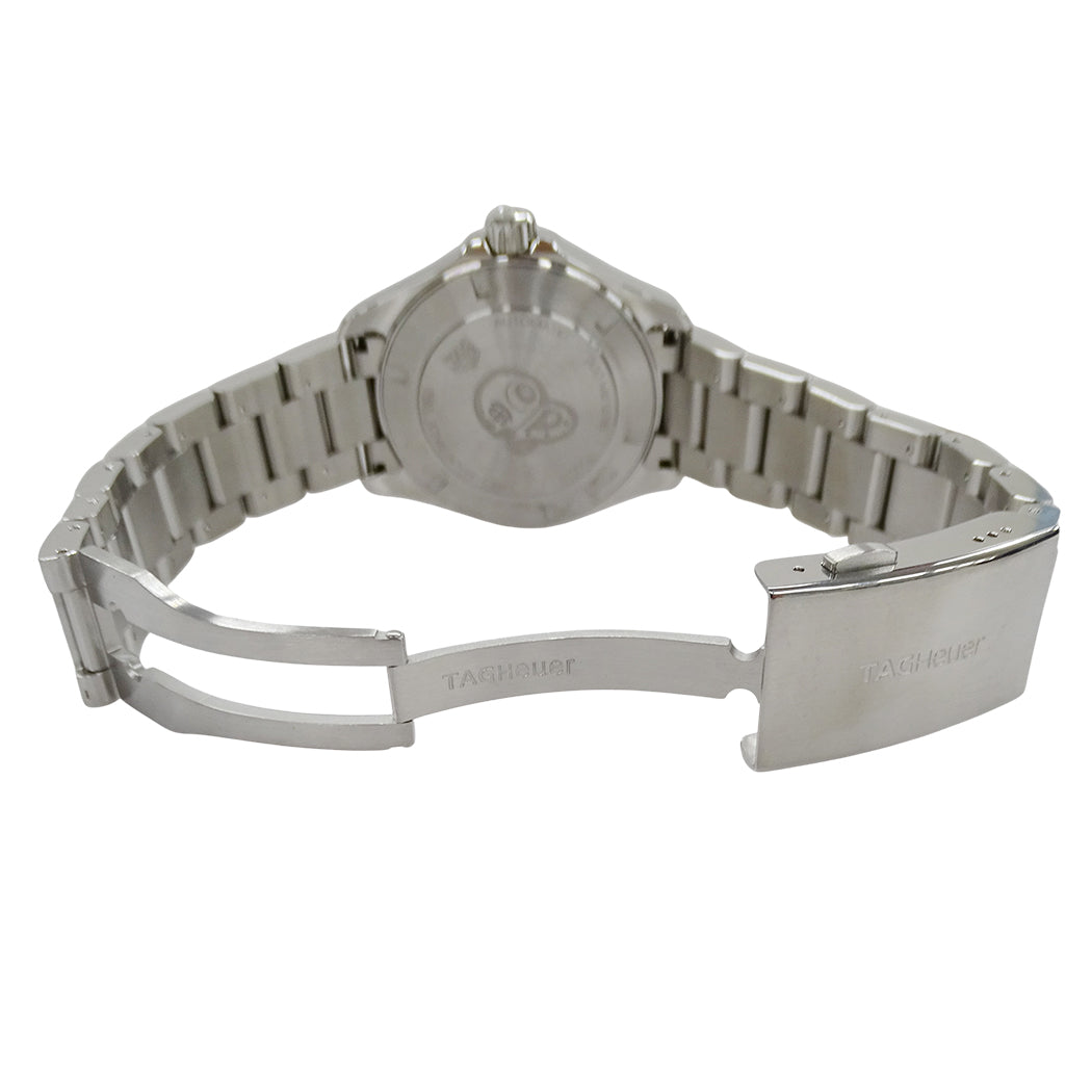 TAG Heuer タグホイヤー アクアレーサー WAY2013 BA0927 メンズ 腕時計 自動巻き AT ステンレス 磨き済み【中古】