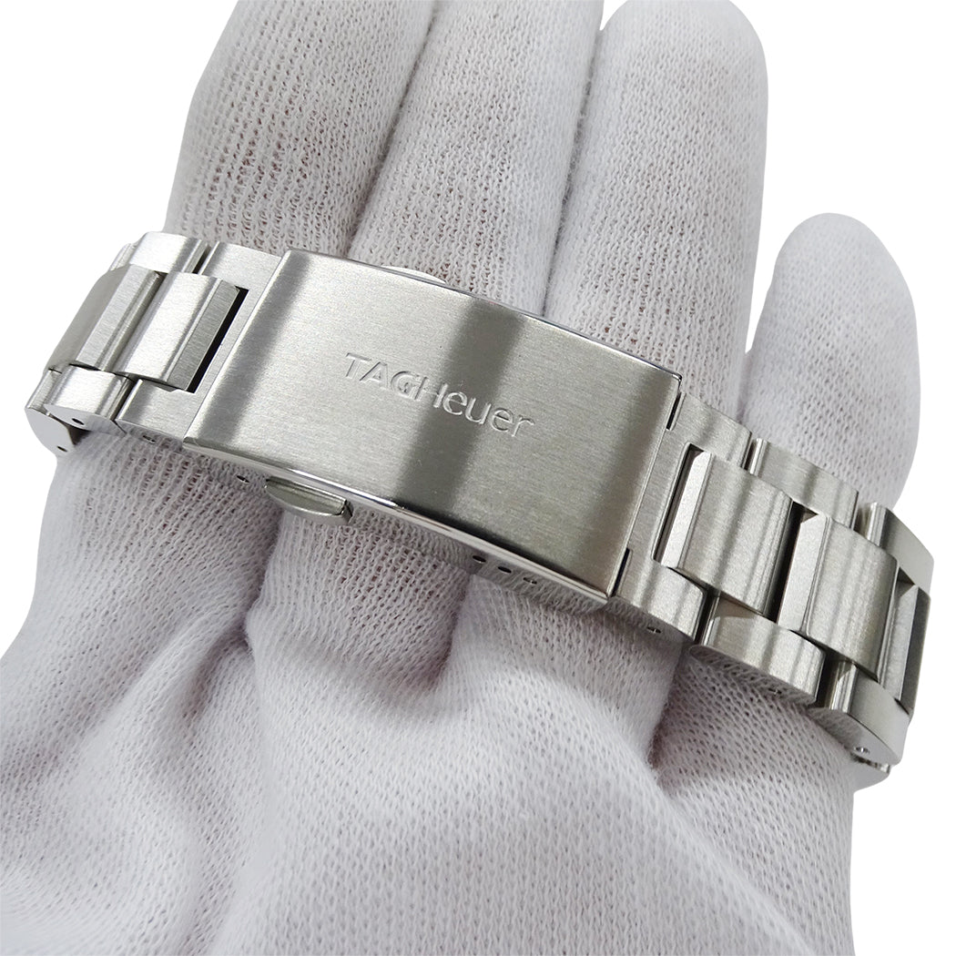 TAG Heuer タグホイヤー アクアレーサー WAY2013 BA0927 メンズ 腕時計 自動巻き AT ステンレス 磨き済み【中古】