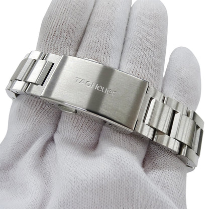 TAG Heuer タグホイヤー アクアレーサー WAY2013 BA0927 メンズ 腕時計 自動巻き AT ステンレス 磨き済み【中古】