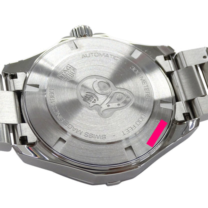 TAG Heuer タグホイヤー アクアレーサー WAY2013 BA0927 メンズ 腕時計 自動巻き AT ステンレス 磨き済み【中古】