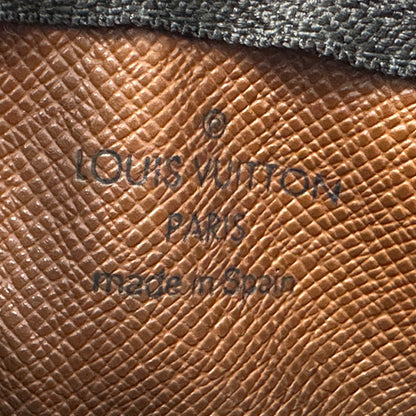 LOUIS VUITTON ルイ・ヴィトン ポシェット･クレ コインケース モノグラム ブラウン M62650 モノグラムキャンバス レディース メンズ 【中古】