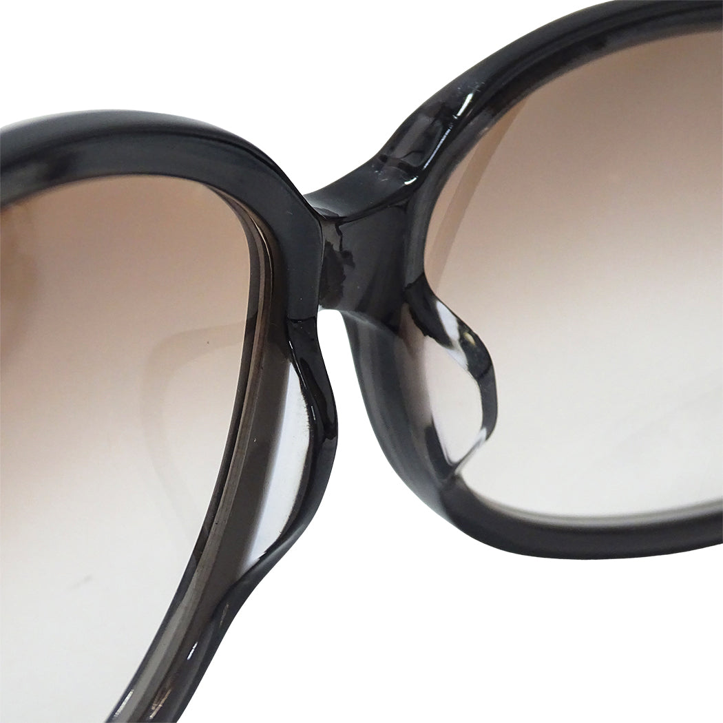 GUCCI グッチ サングラス ブラック ブラウン GG2992 F S レディース 【中古】