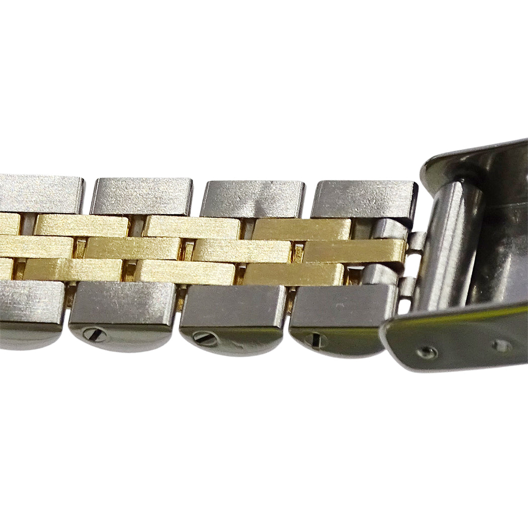 ROLEX ロレックス デイトジャスト 69173G E番 レディース 腕時計 自動巻き AT SS YG ダイヤモンド 磨き済み【中古】