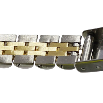 ROLEX ロレックス デイトジャスト 69173G E番 レディース 腕時計 自動巻き AT SS YG ダイヤモンド 磨き済み【中古】