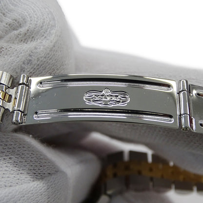 ROLEX ロレックス デイトジャスト 69173G E番 レディース 腕時計 自動巻き AT SS YG ダイヤモンド 磨き済み【中古】
