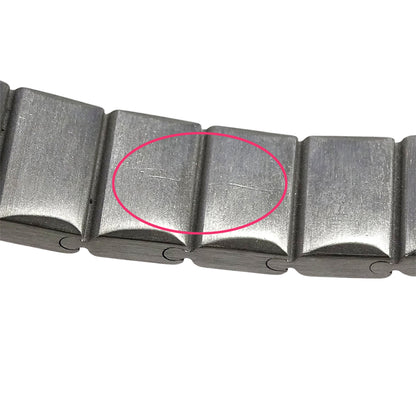 Cartier カルティエ サントスヴァンドーム SM 84041488 レディース 腕時計 クオーツ SS YG 磨き済み【中古】