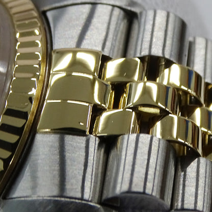 ROLEX ロレックス デイトジャスト 16233 T番 メンズ 腕時計 自動巻き AT SS YG 磨き済み【中古】