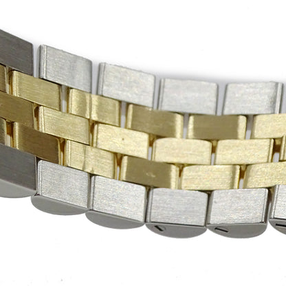 ROLEX ロレックス デイトジャスト 16233 T番 メンズ 腕時計 自動巻き AT SS YG 磨き済み【中古】