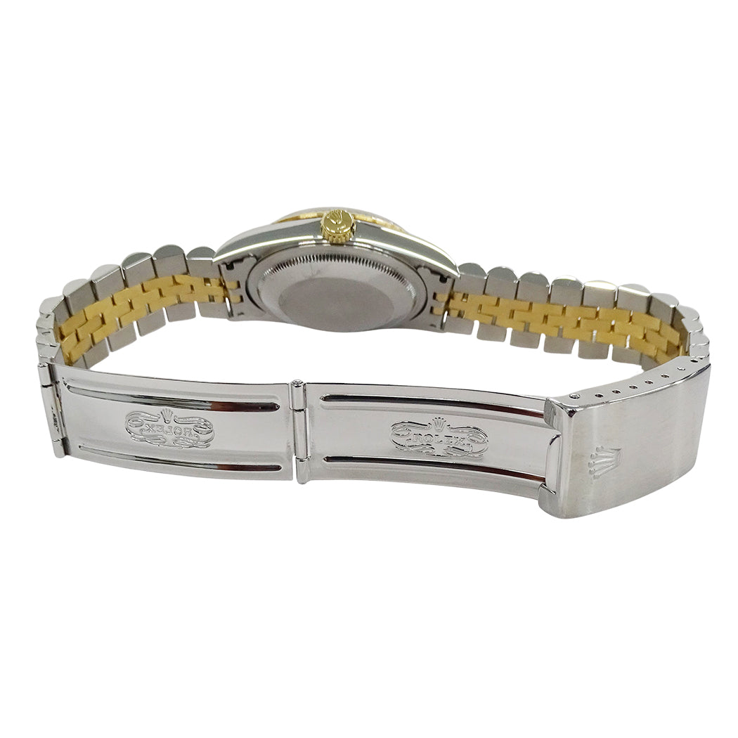 ROLEX ロレックス デイトジャスト 16233 T番 メンズ 腕時計 自動巻き AT SS YG 磨き済み【中古】