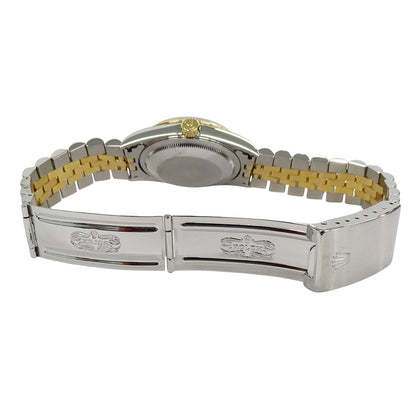 ROLEX ロレックス デイトジャスト 16233 T番 メンズ 腕時計 自動巻き AT SS YG 磨き済み【中古】